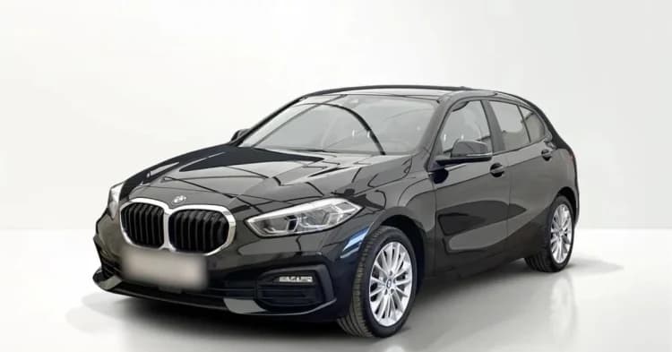 BMW Seria 1 118i Advantage aut