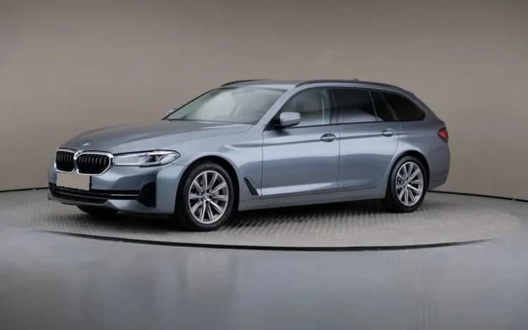 BMW Seria 5 530i xDrive mHEV aut