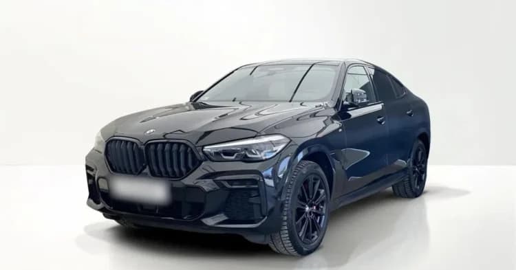 BMW X6 X6 M50i