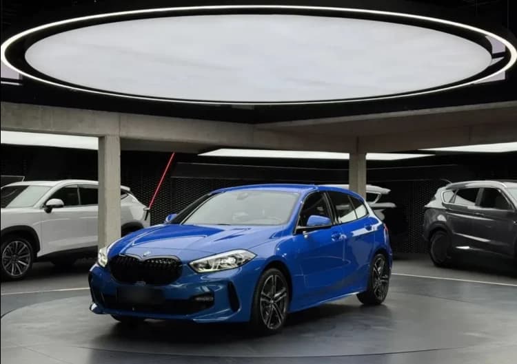 BMW Seria 1 120i M Sport sport-aut