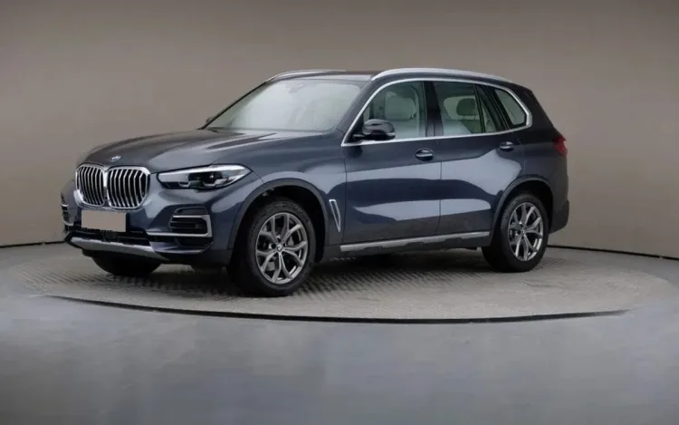 BMW X5 X5 xDrive25d sport-aut