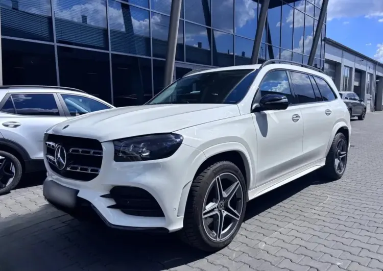 Mercedes-Benz GLS GLS 450 4-Matic