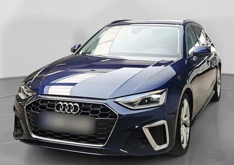 Audi A4 A4 40 TDI mHEV S Line S tronic
