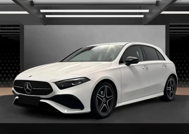 Mercedes-Benz Klasa A A 200 AMG Line 7G-DCT