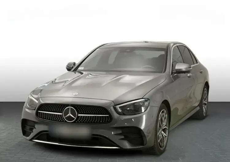 Mercedes-Benz Klasa E E 220 d 4-Matic