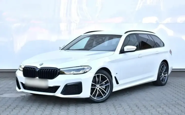 BMW Seria 5 520d xDrive mHEV M Sport sport-aut