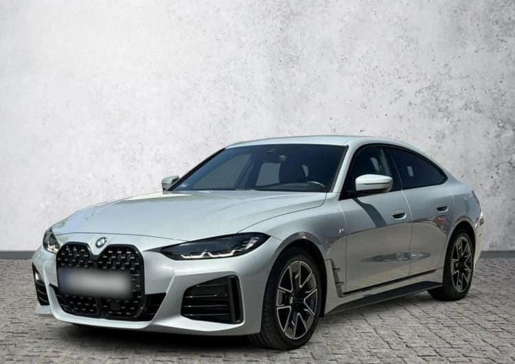 BMW Seria 4 420d xDrive mHEV M Sport sport-aut