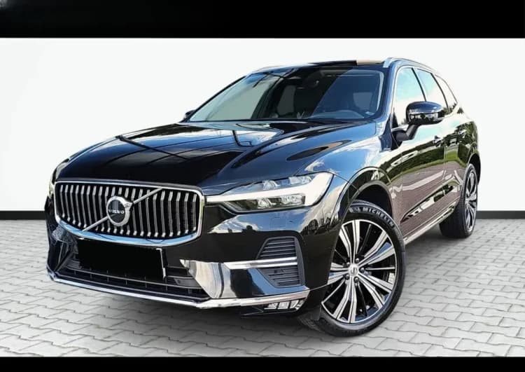 Volvo XC 60 XC 60 B5 D AWD Ultimate Bright aut