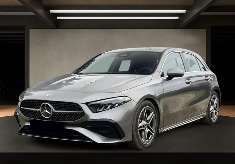 Mercedes-Benz Klasa A A 200 AMG Line 7G-DCT