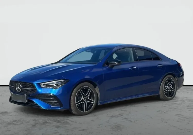 Mercedes-Benz CLA CLA 200 mHEV AMG Line 7G-DCT