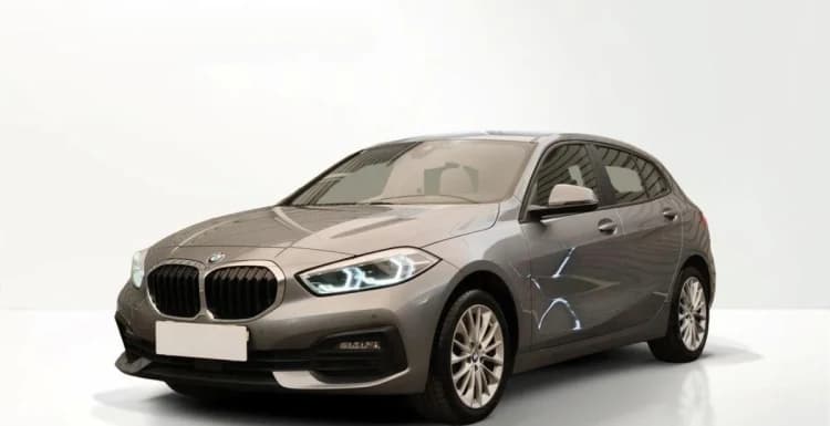 BMW Seria 1 118i Advantage aut