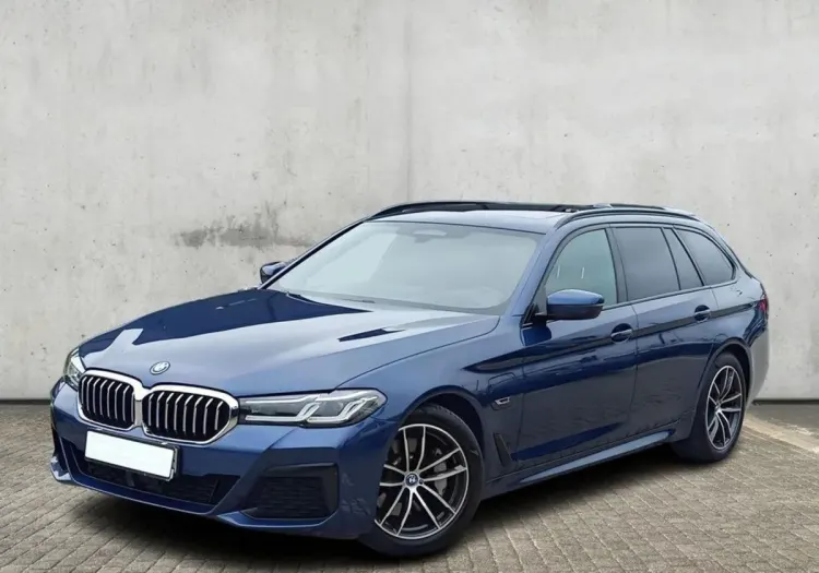 BMW Seria 5 530e M Sport sport-aut