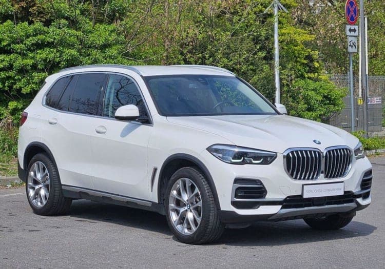 BMW X5 X5 xDrive25d aut