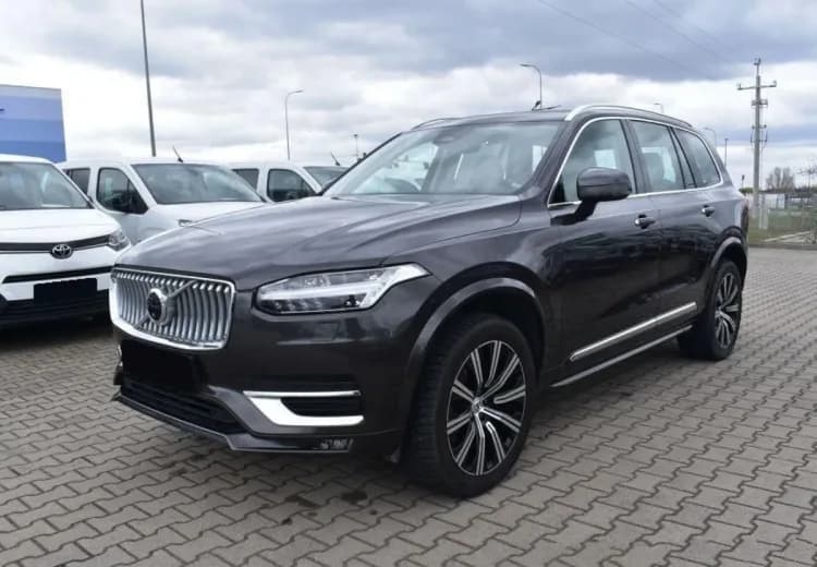 Volvo XC 90 XC 90 B6 B AWD Ultimate Bright 7os aut