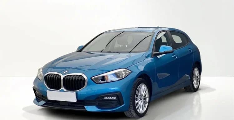 BMW Seria 1 118i Advantage aut
