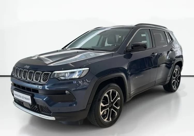 Jeep Compass Compass 1.5 T4 mHEV Limited FWD S&S DCT