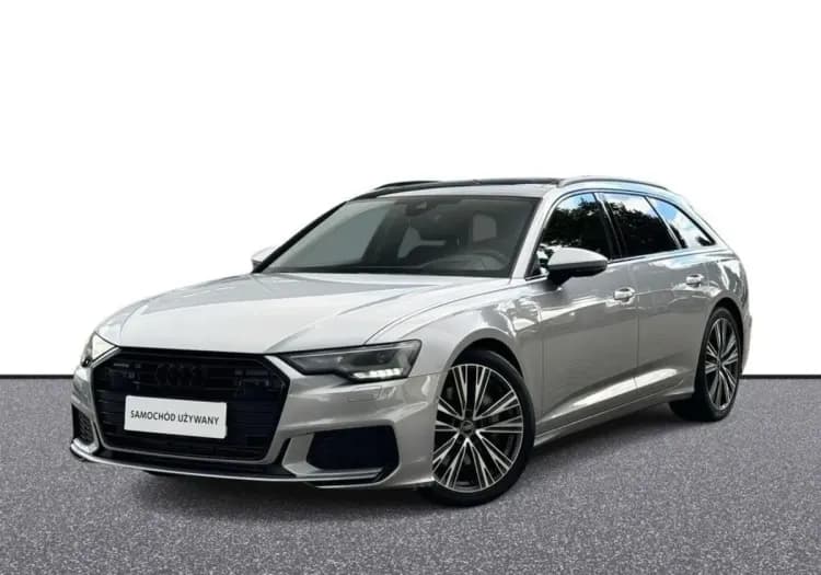 Audi A6 A6 55 TFSI mHEV Quattro S tronic