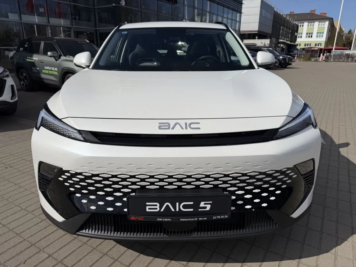 BAIC Beijing 5 — zdjęcie 1