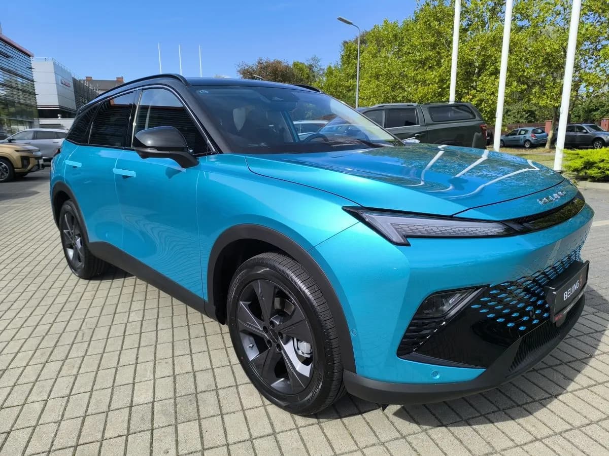 BAIC Beijing 5 — zdjęcie 5