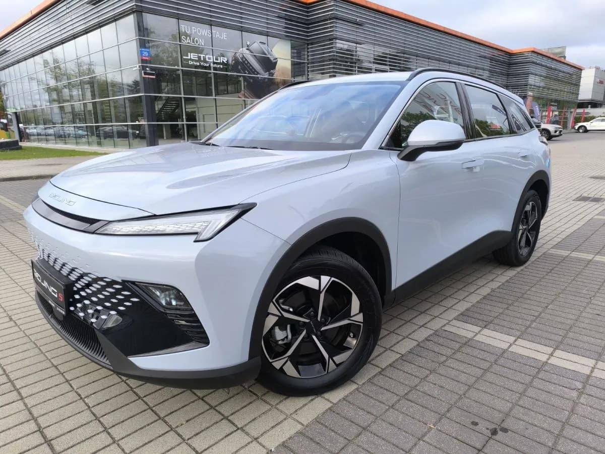 BAIC Beijing 5 — zdjęcie 7