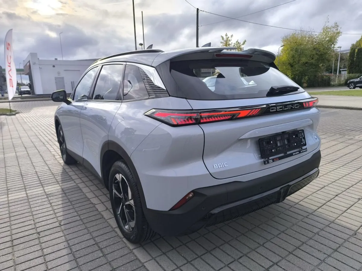 BAIC Beijing 5 — zdjęcie 8