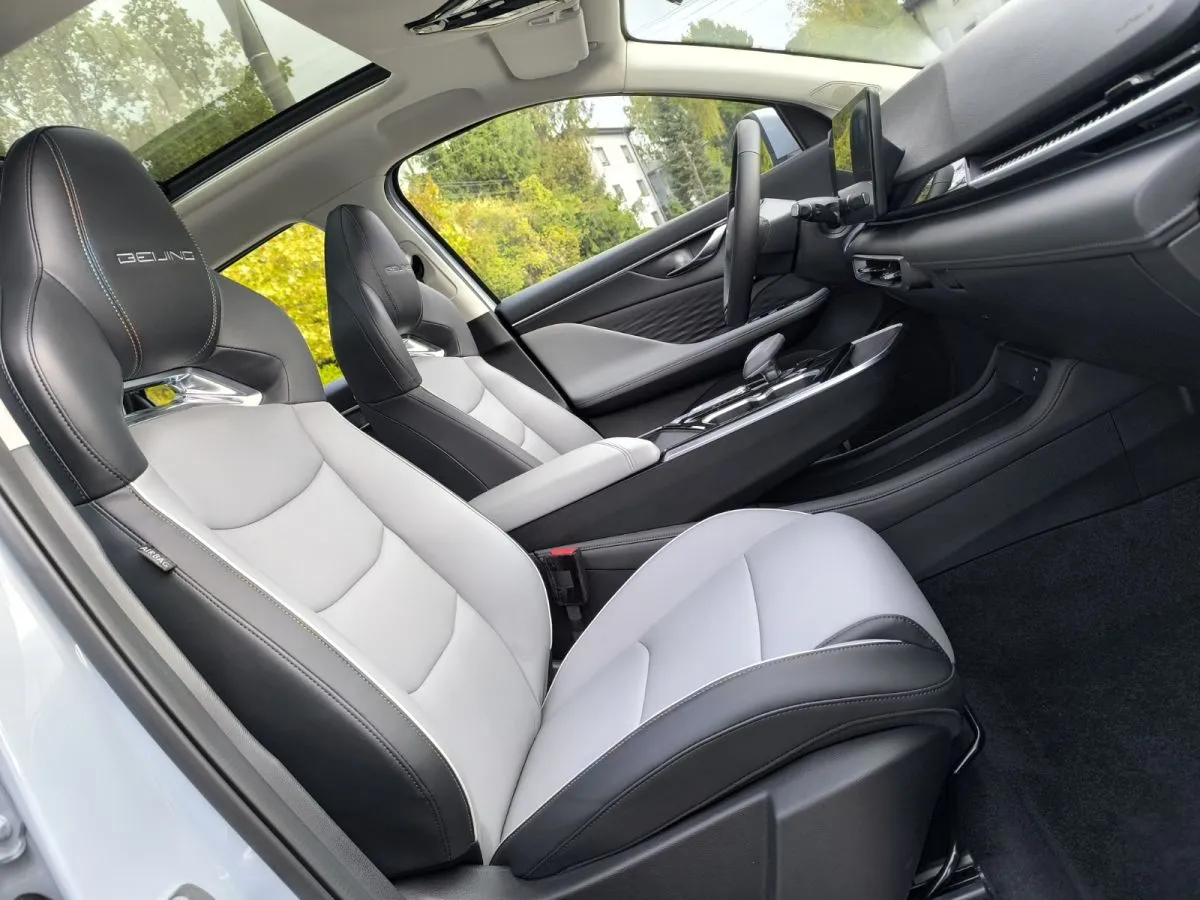 BAIC Beijing 5 — zdjęcie 12
