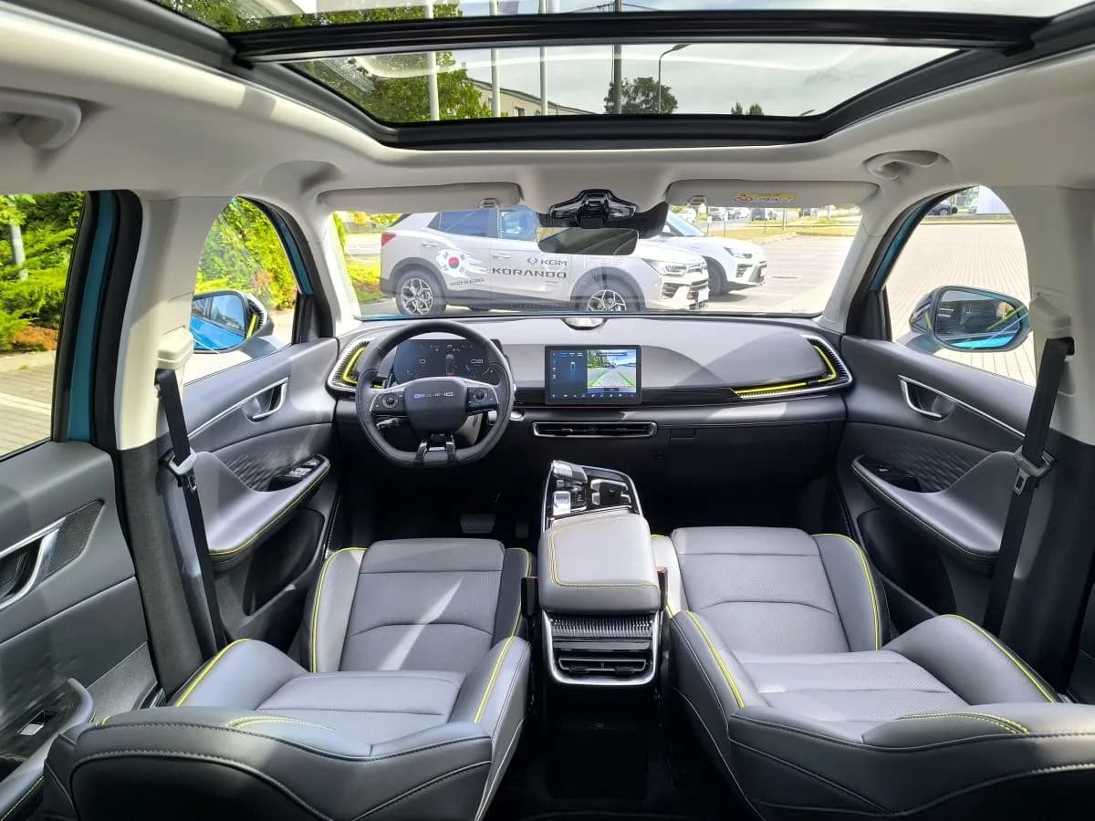 BAIC Beijing 5 — zdjęcie 13