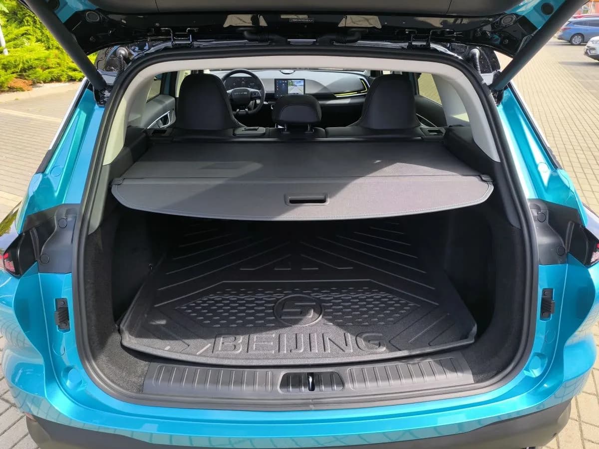BAIC Beijing 5 — zdjęcie 15