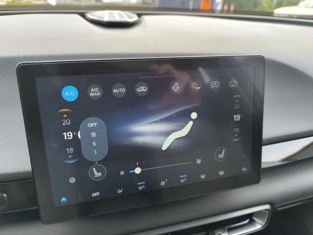 BAIC Beijing 5 — zdjęcie 16