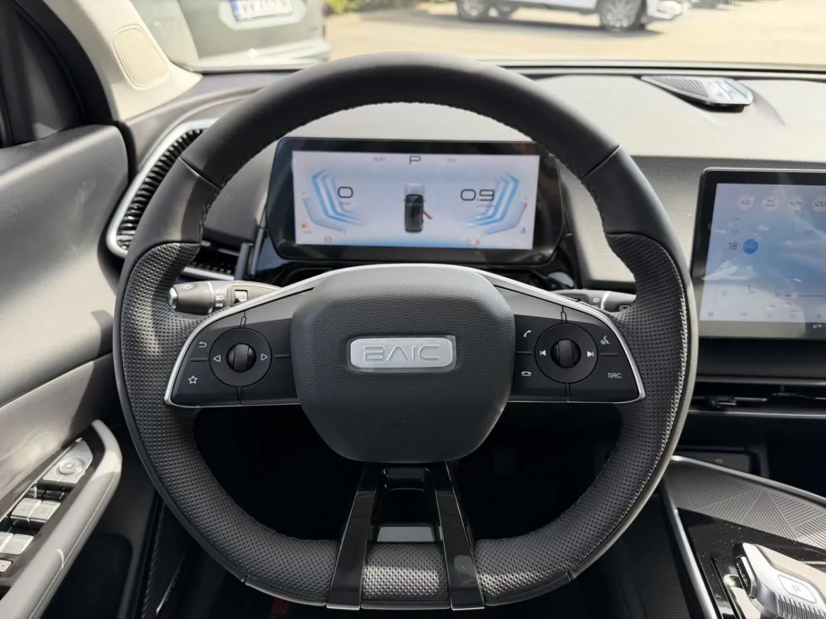 BAIC Beijing 5 — zdjęcie 17