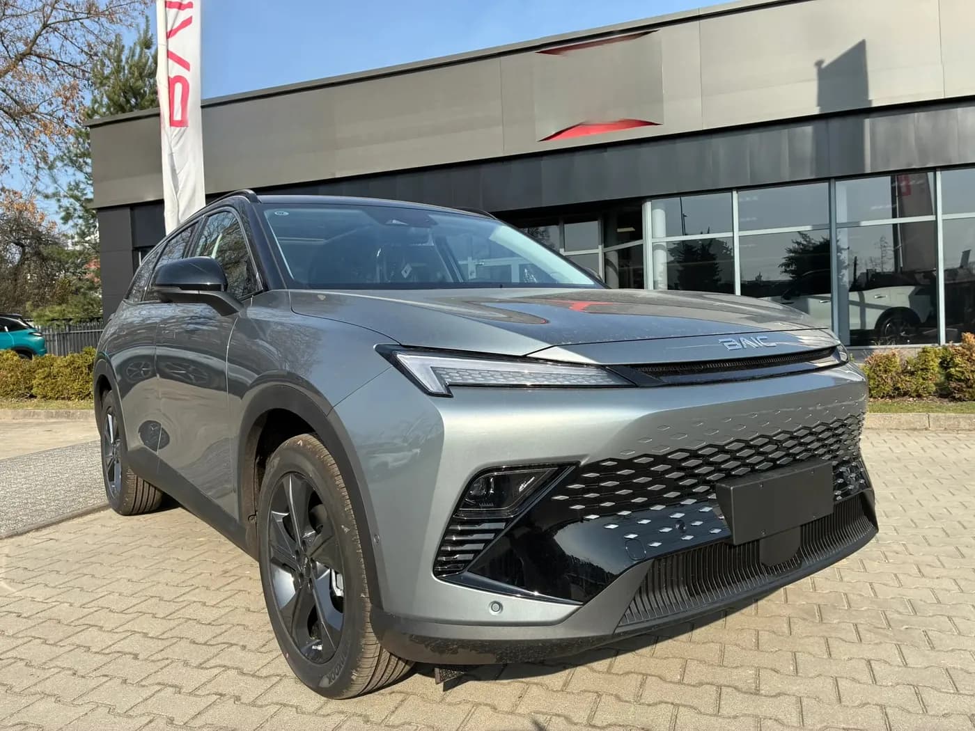 BAIC Beijing 5