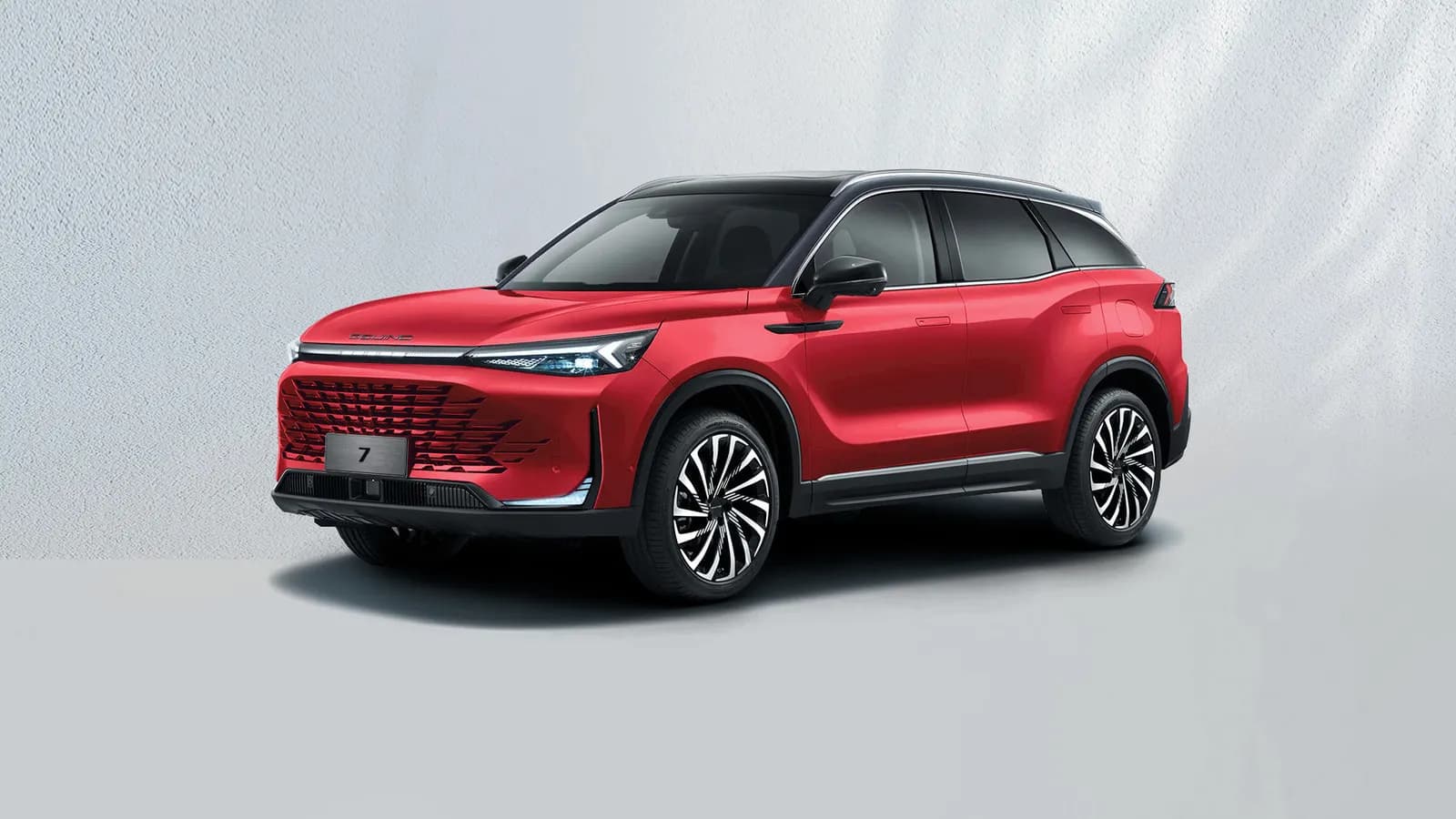 BAIC Beijing 7 — zdjęcie 4