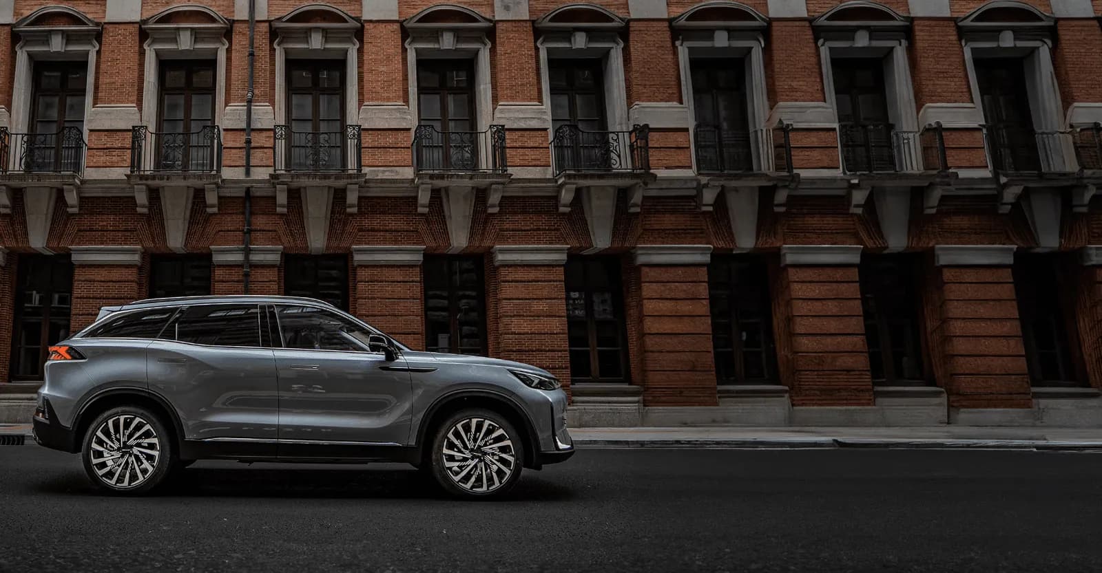 BAIC Beijing 7 — zdjęcie 5