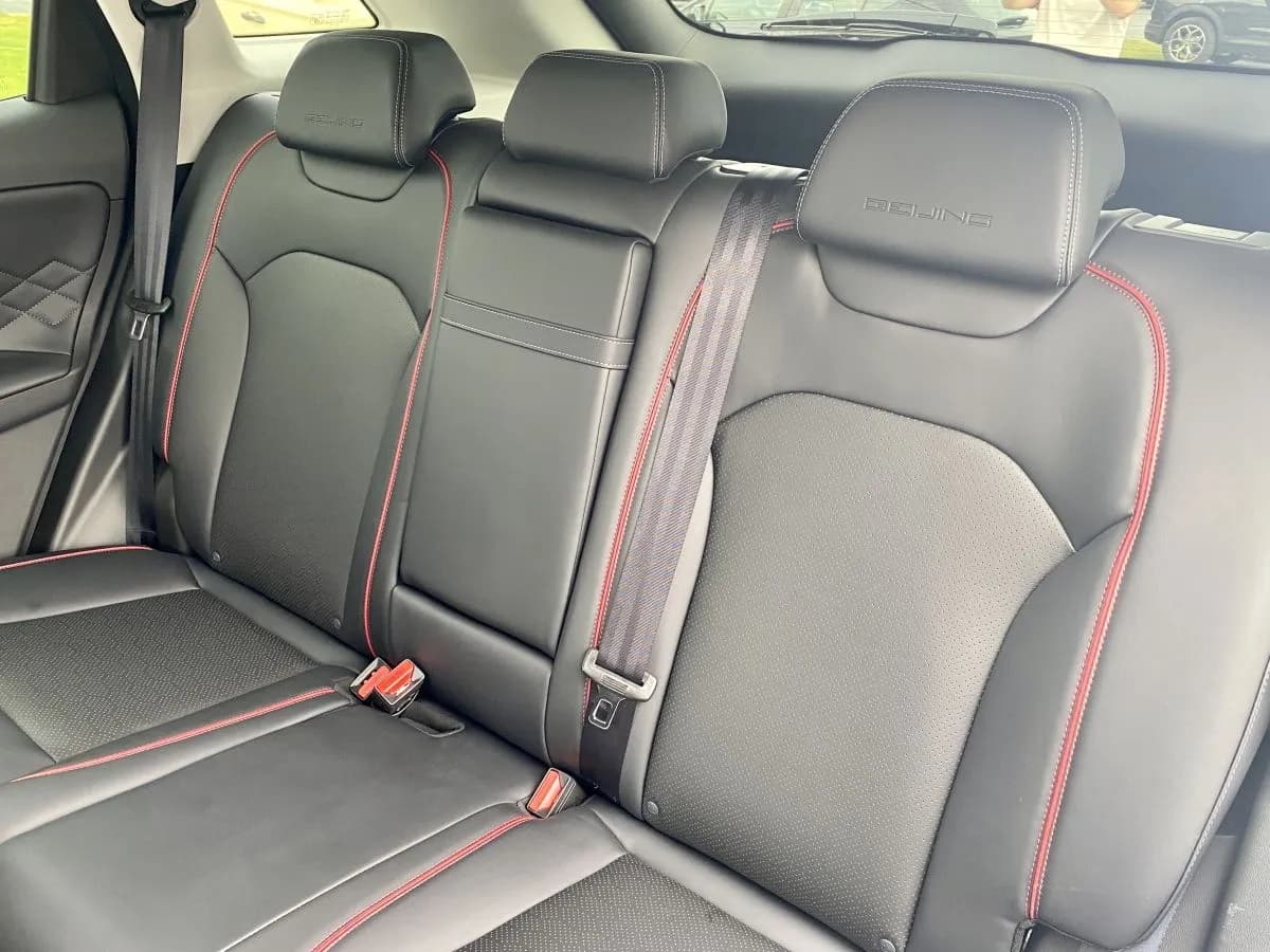 BAIC Beijing 7 — zdjęcie 7