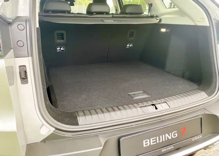 BAIC Beijing 7 — zdjęcie 8