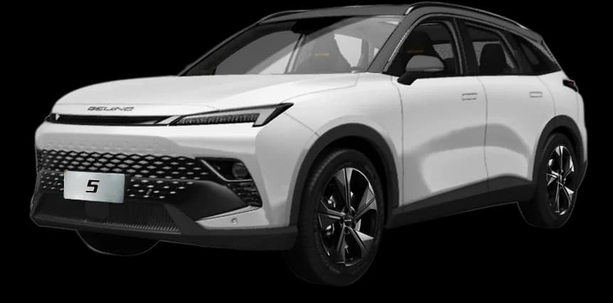 BAIC Beijing 5