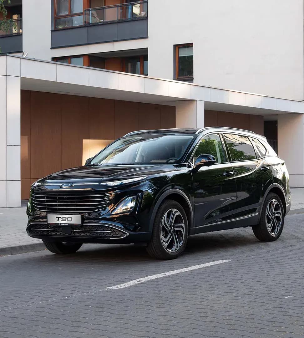 Bestune T90 — zdjęcie 3