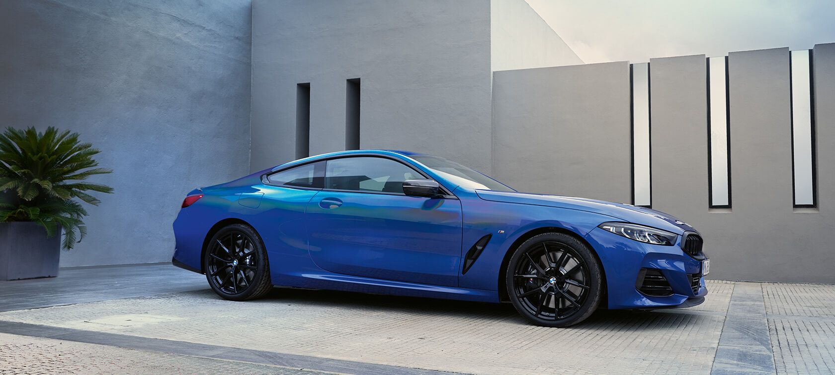 BMW Seria 8 z rocznika 2022