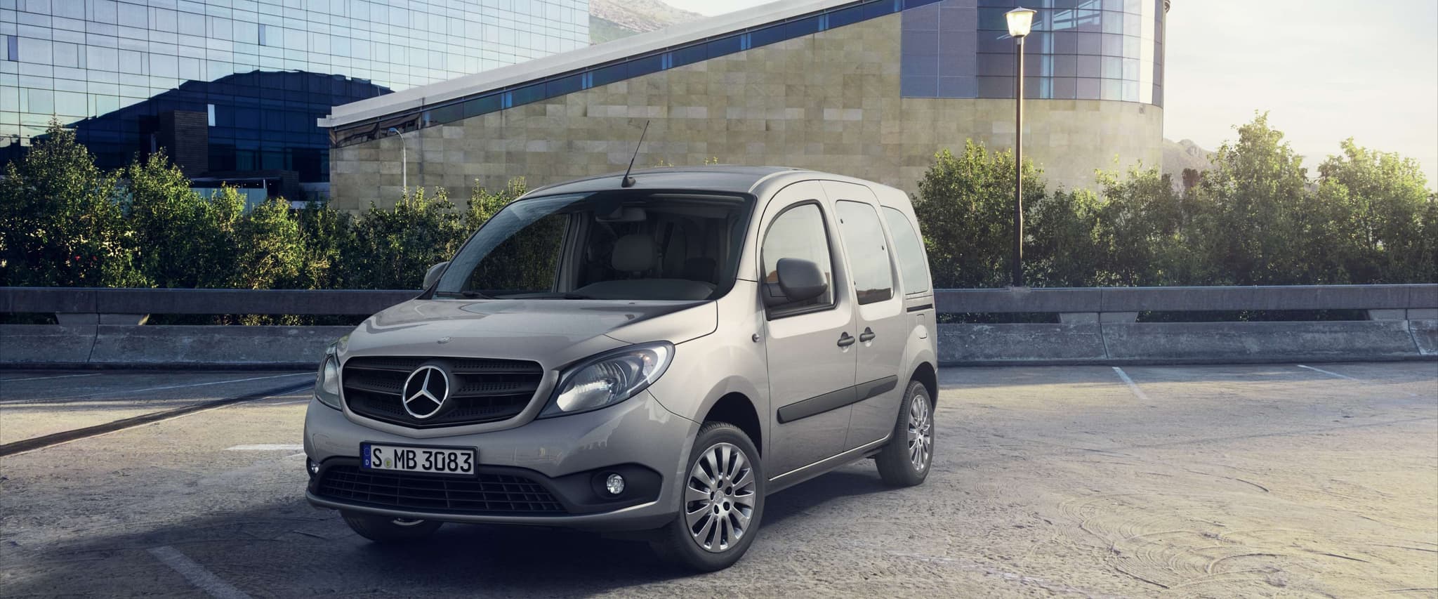 Mercedes-Benz Citan z rocznika 2023