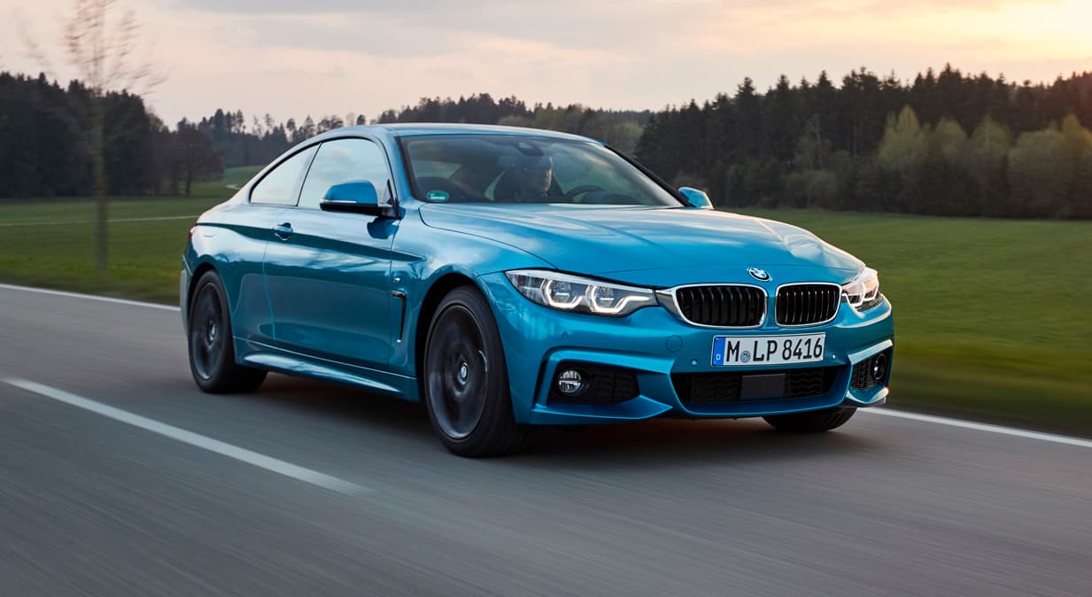 BMW Seria 4 z rocznika 2025