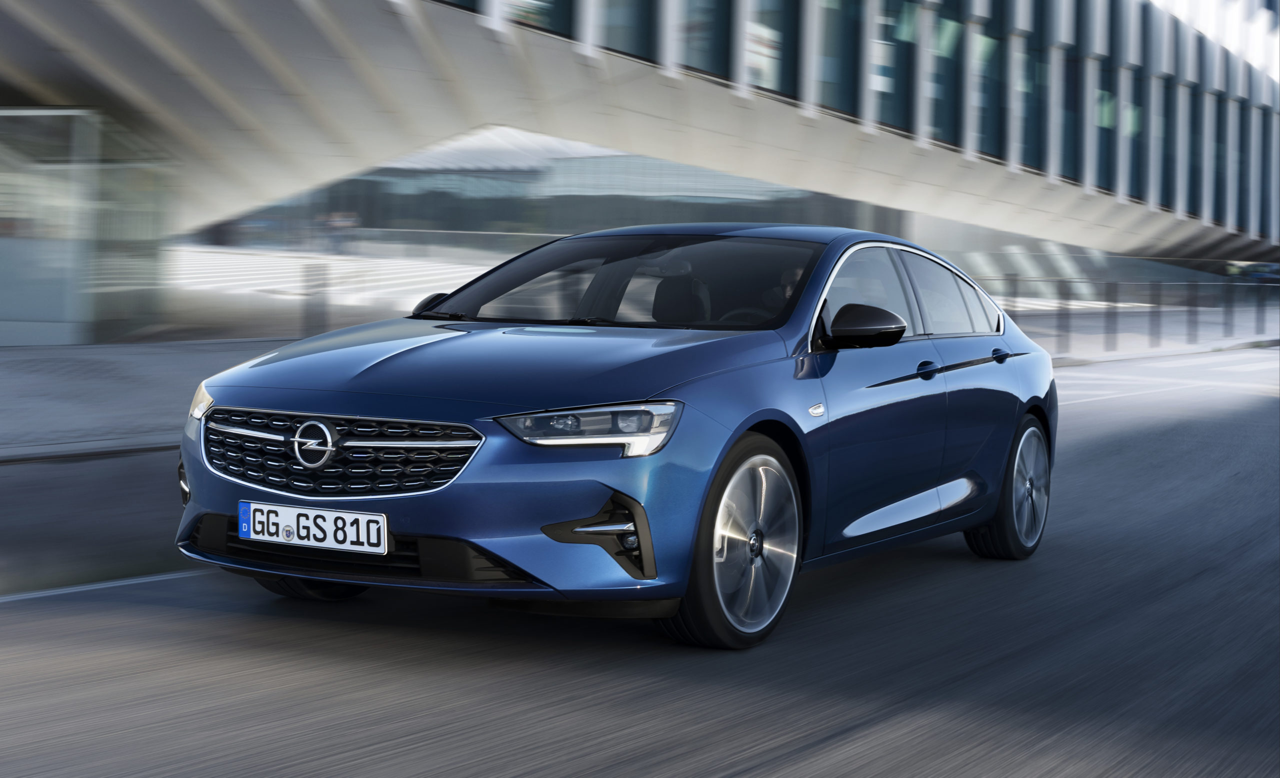 Opel Insignia z rocznika 2022