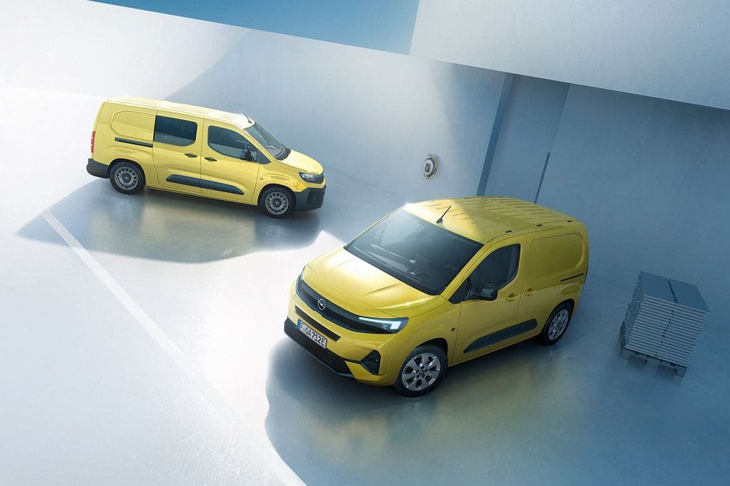 Opel Combo z rocznika 2023
