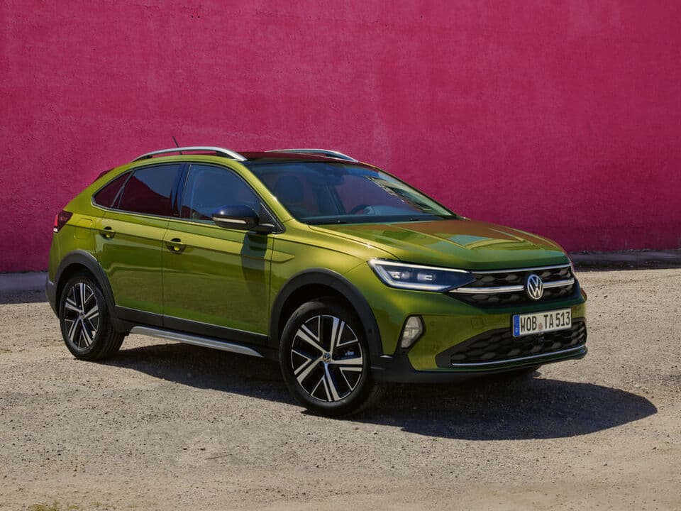 Volkswagen Taigo z rocznika 2023