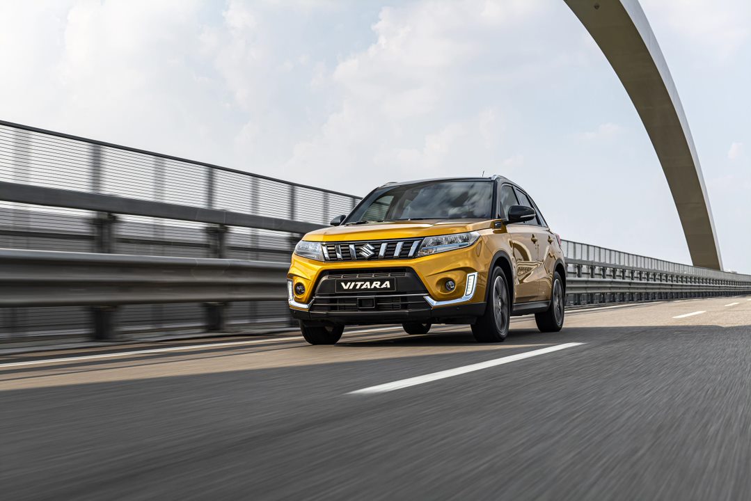 Suzuki Vitara z rocznika 2023