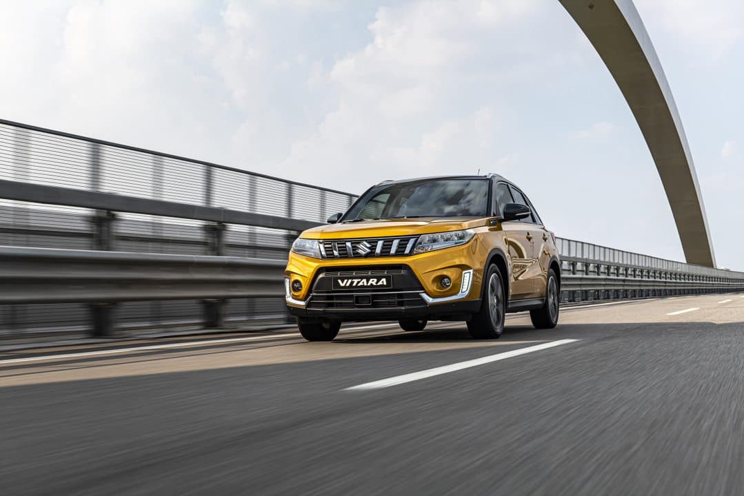 Suzuki Vitara z rocznika 2023