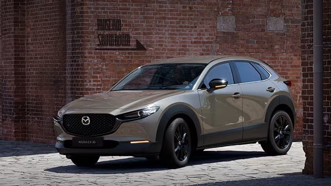 Mazda CX-30 z rocznika 2024