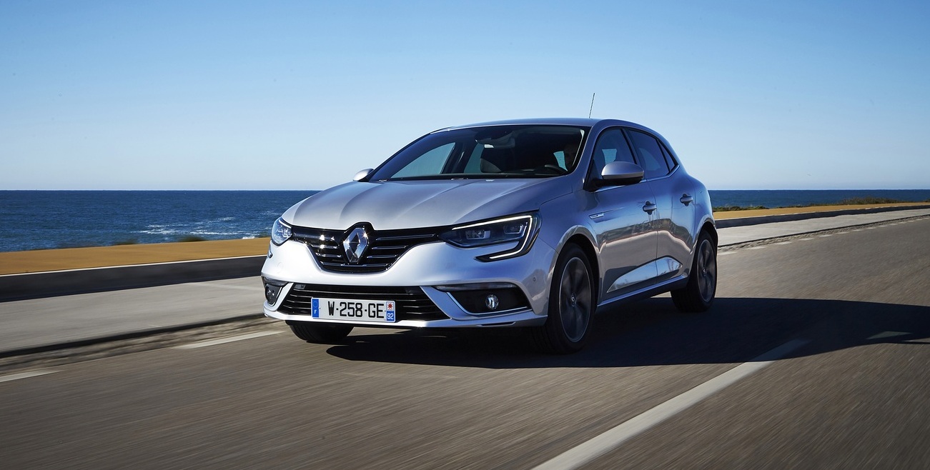 Renault Megane z rocznika 2023