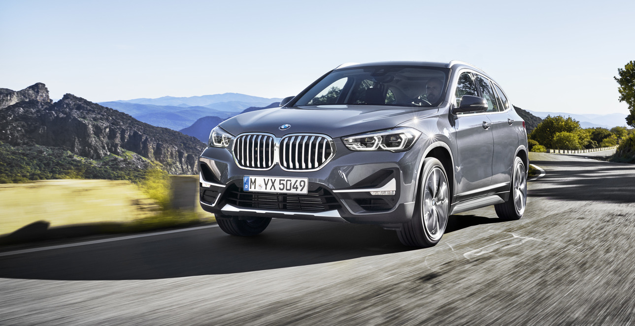 BMW X1 z rocznika 2025