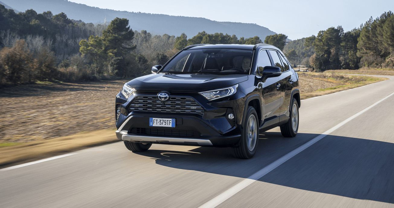 Toyota RAV4 z rocznika 2022