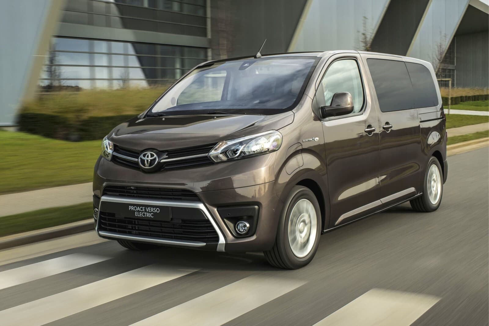 Toyota ProAce z rocznika 2019